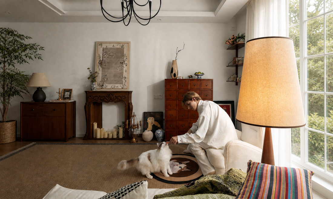 From Pet Photo to Custom Piece: How POOJI's Process Works