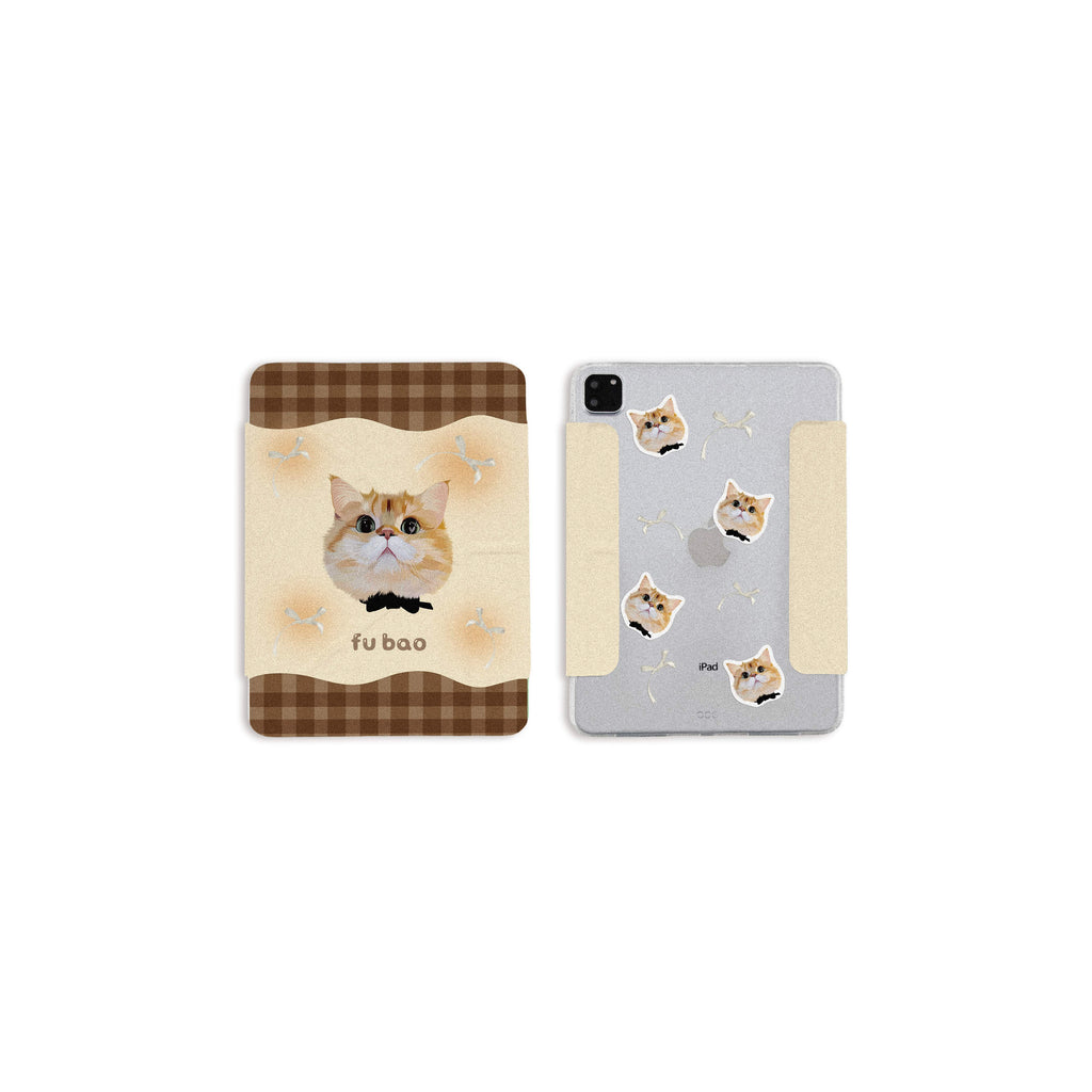 Funda de iPad: Transiciones fluidas para cada perspectiva en iPhone