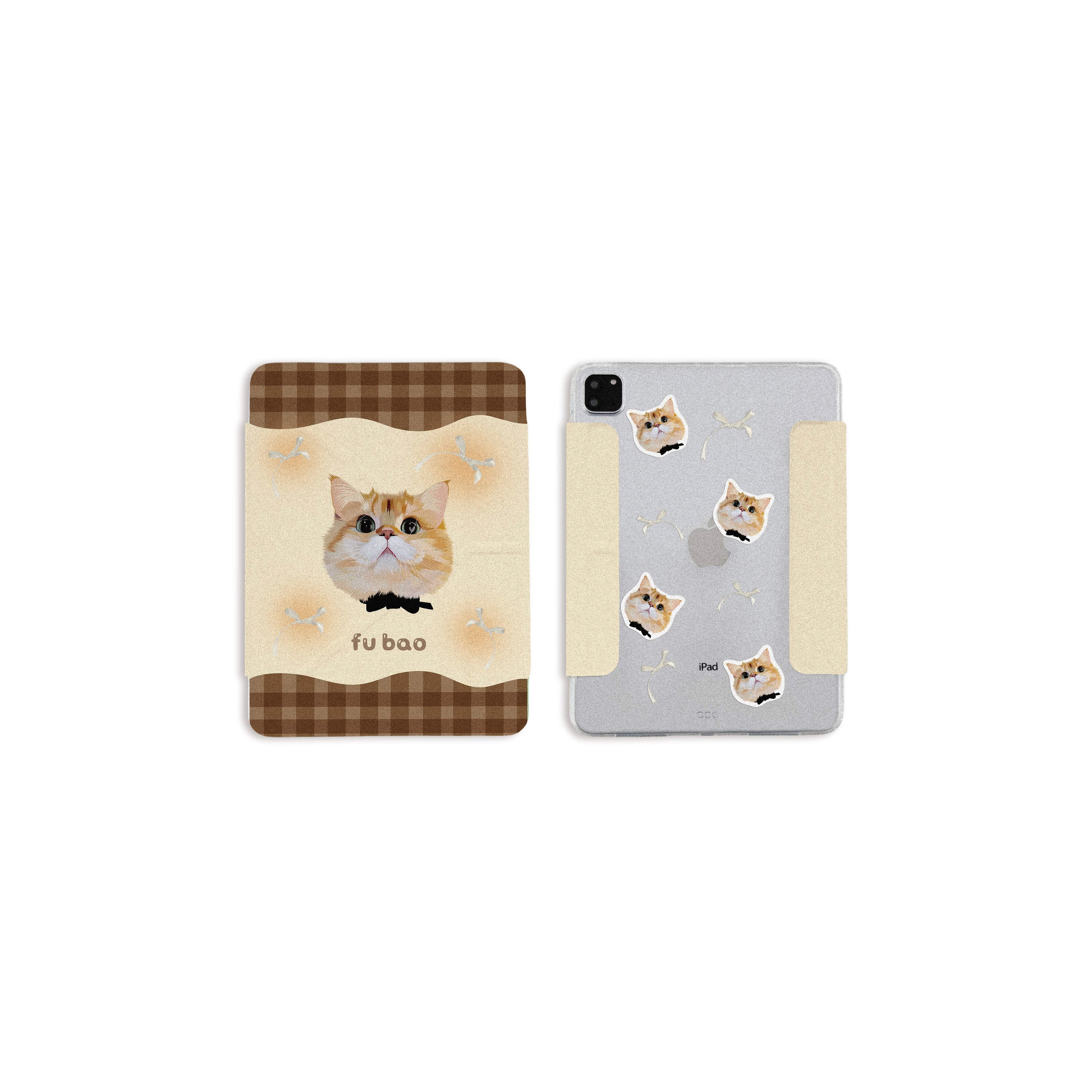 Custom Pet iPad Cover