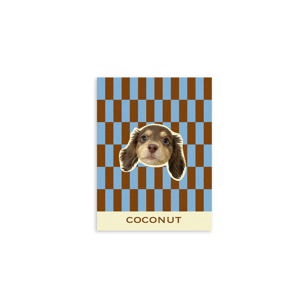 Custom Pet Printed Blanket