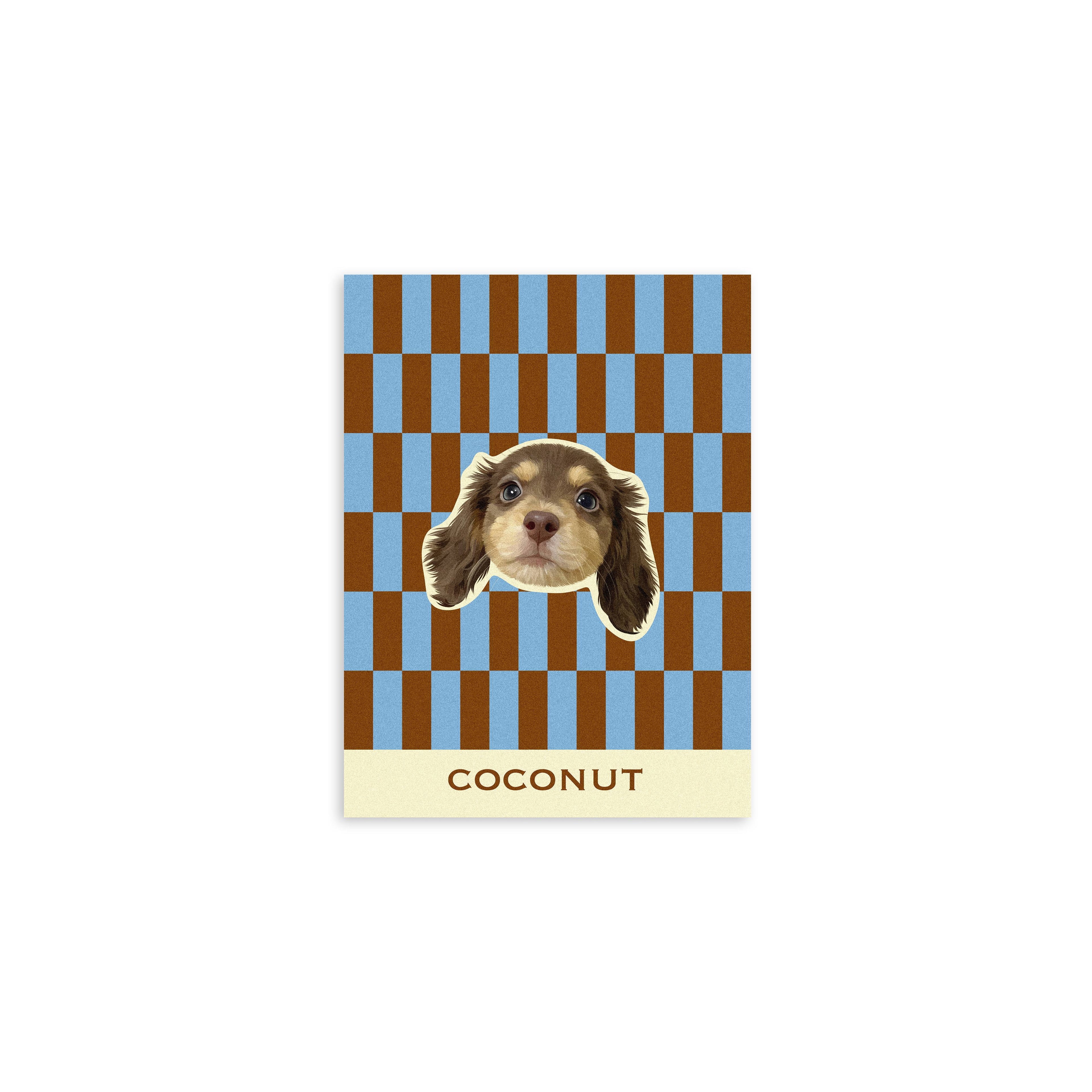 Custom Pet Printed Blanket