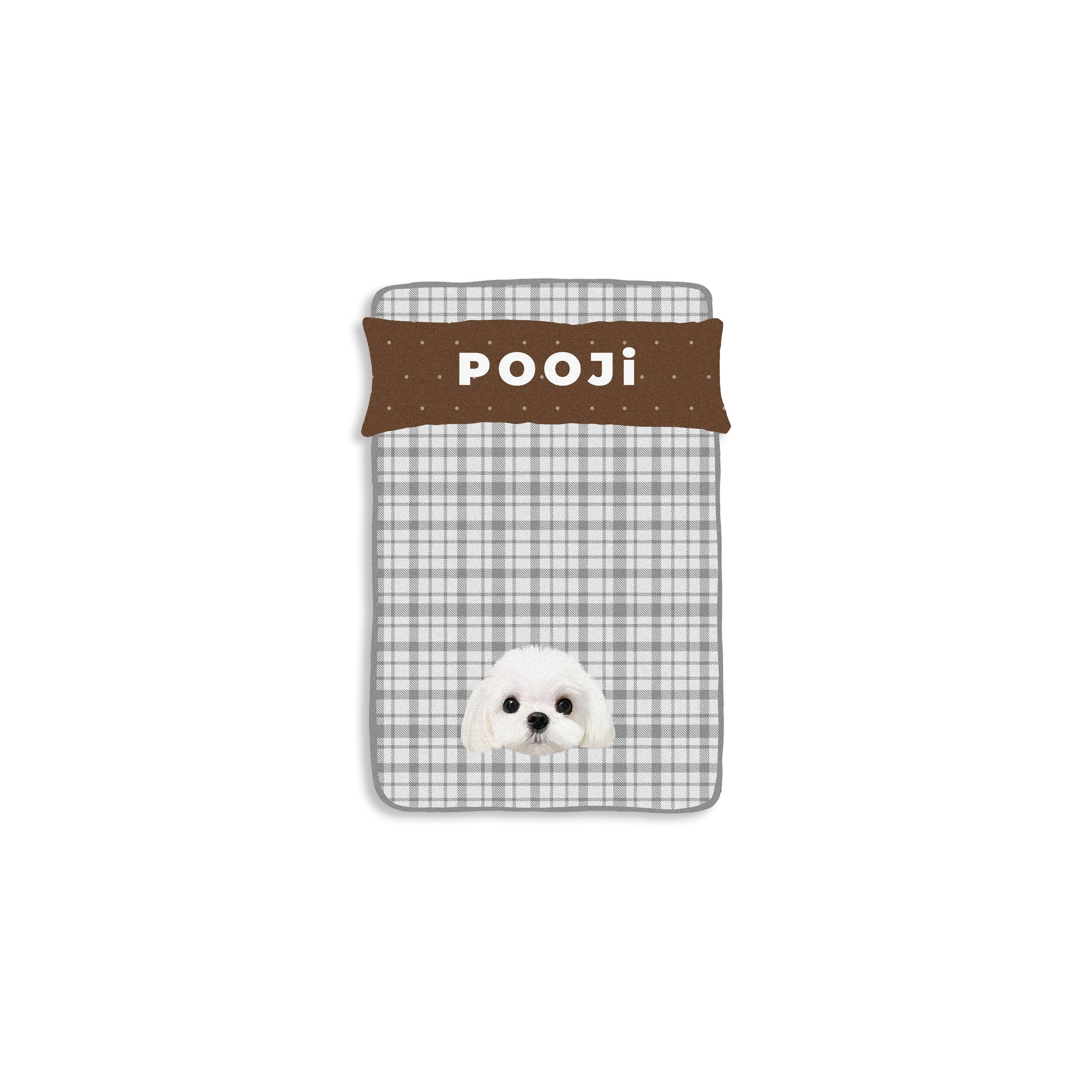 Custom Pet Bed