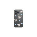 Funda de teléfono IMD: Un lazo de amor de 24 horas para iPhone