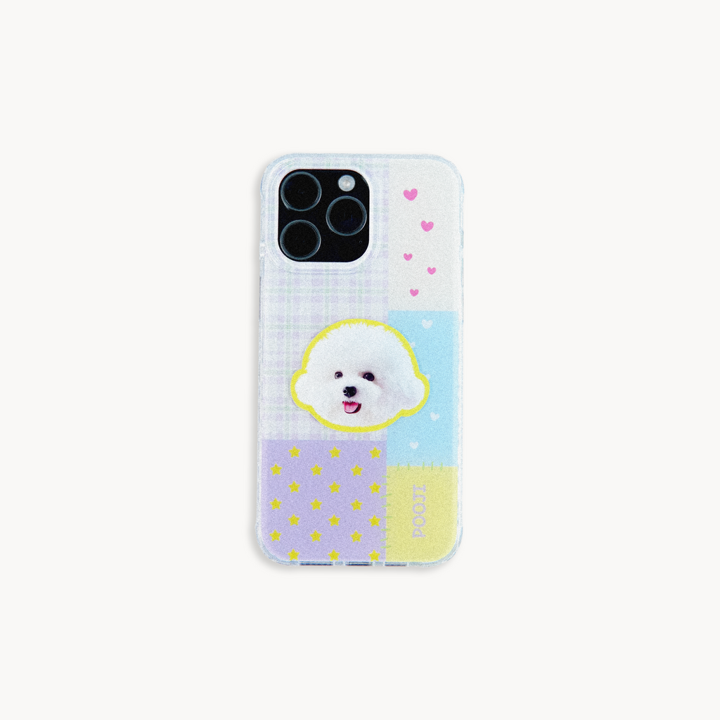 Funda de teléfono IMD: Un lazo de amor de 24 horas para iPhone