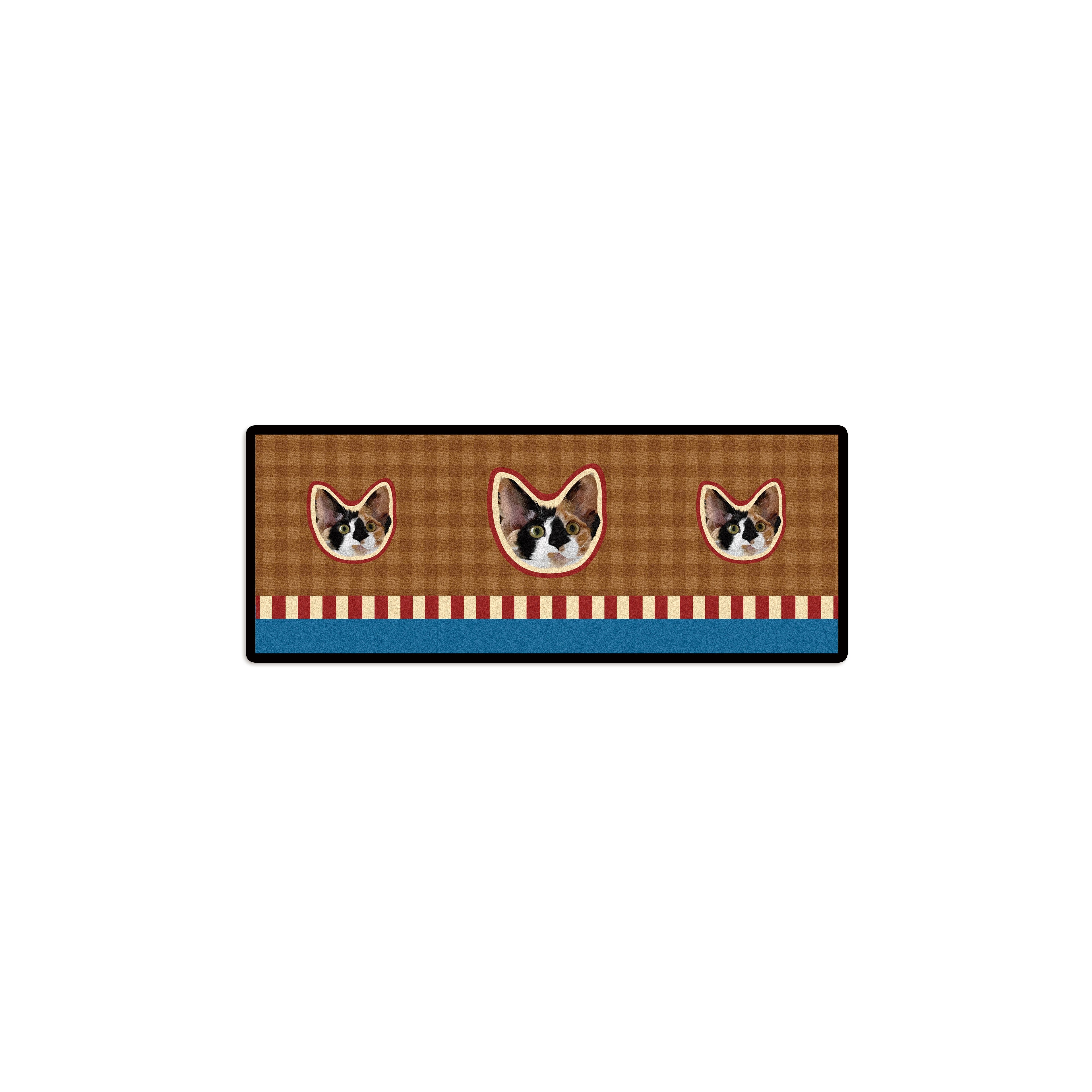 Custom Pet Desk Mat
