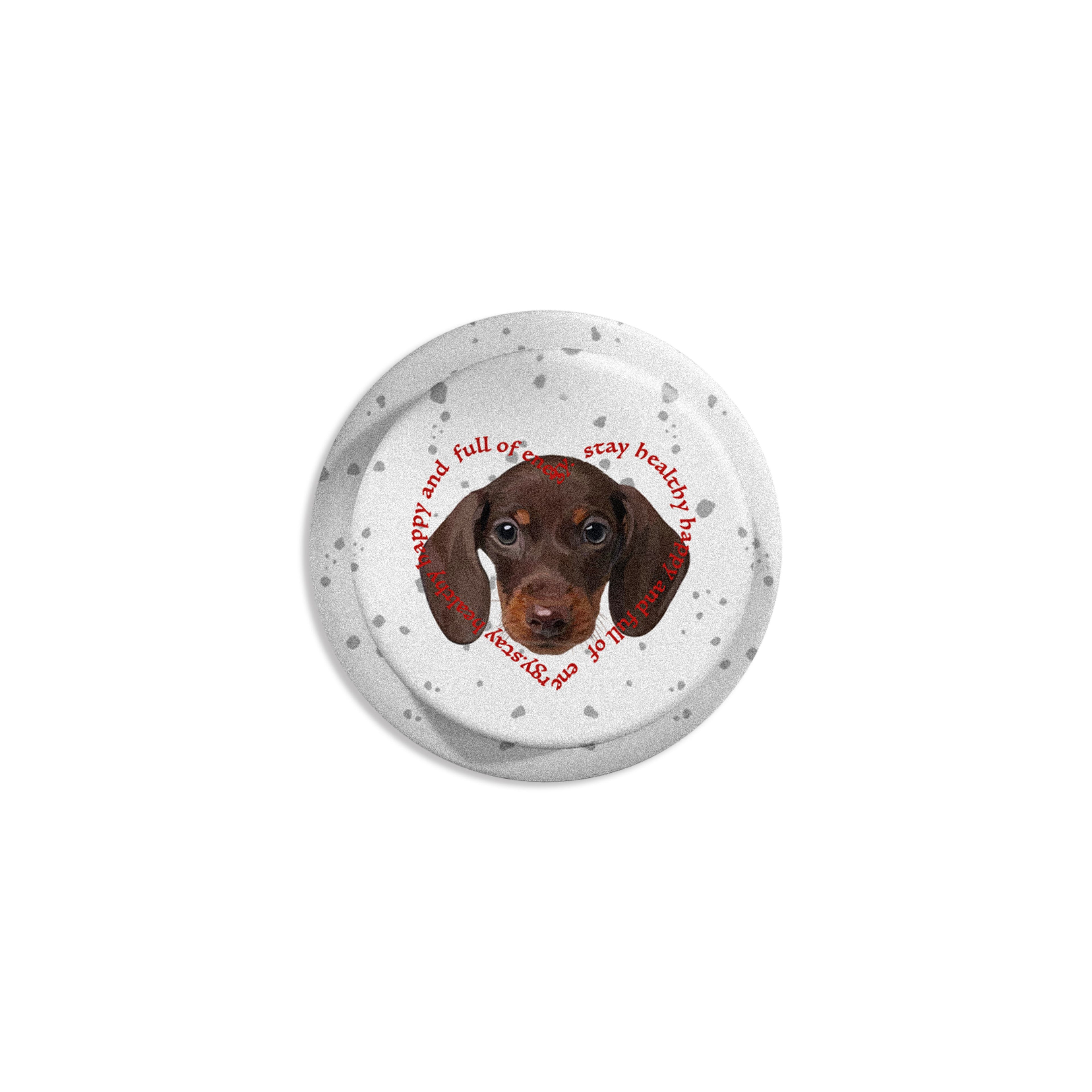 Custom Pet Magnetic Phone Grip