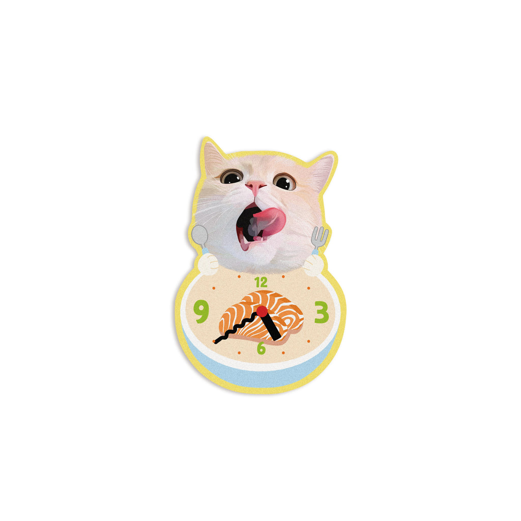 Reloj de pared personalizado