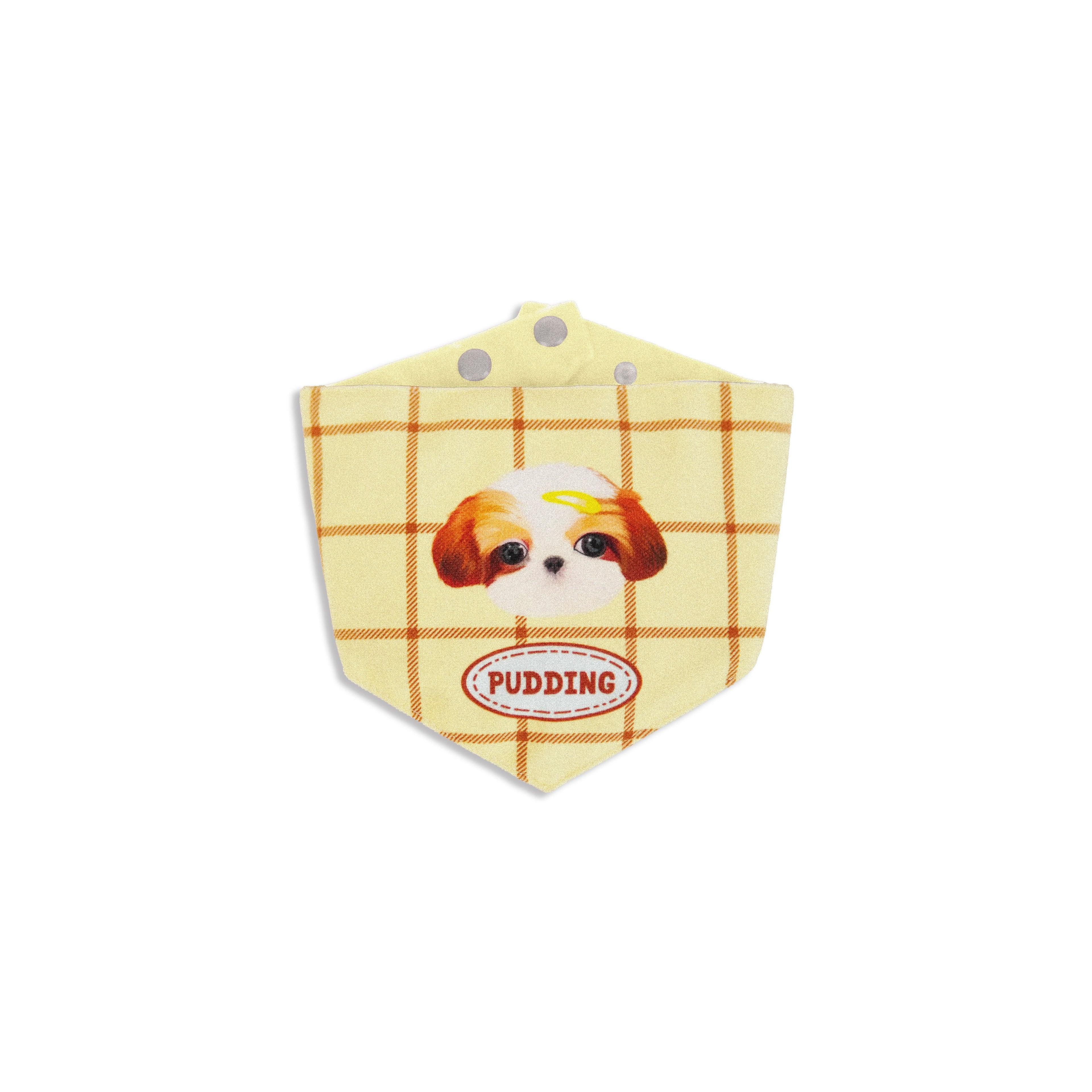 Custom Pet Bib