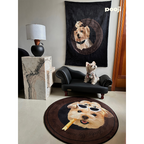 Custom Pet Printed Blanket