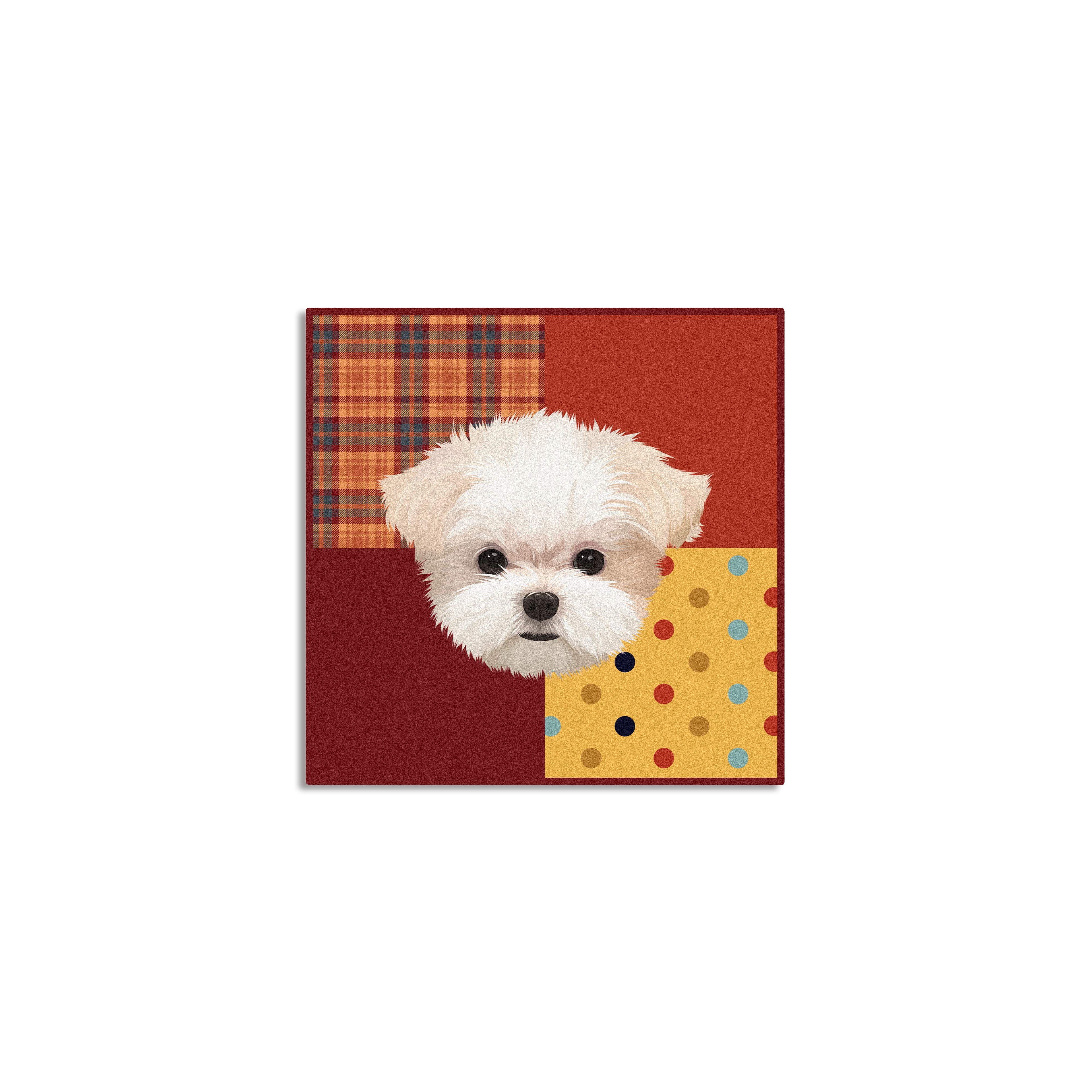 Custom Pet Cushion