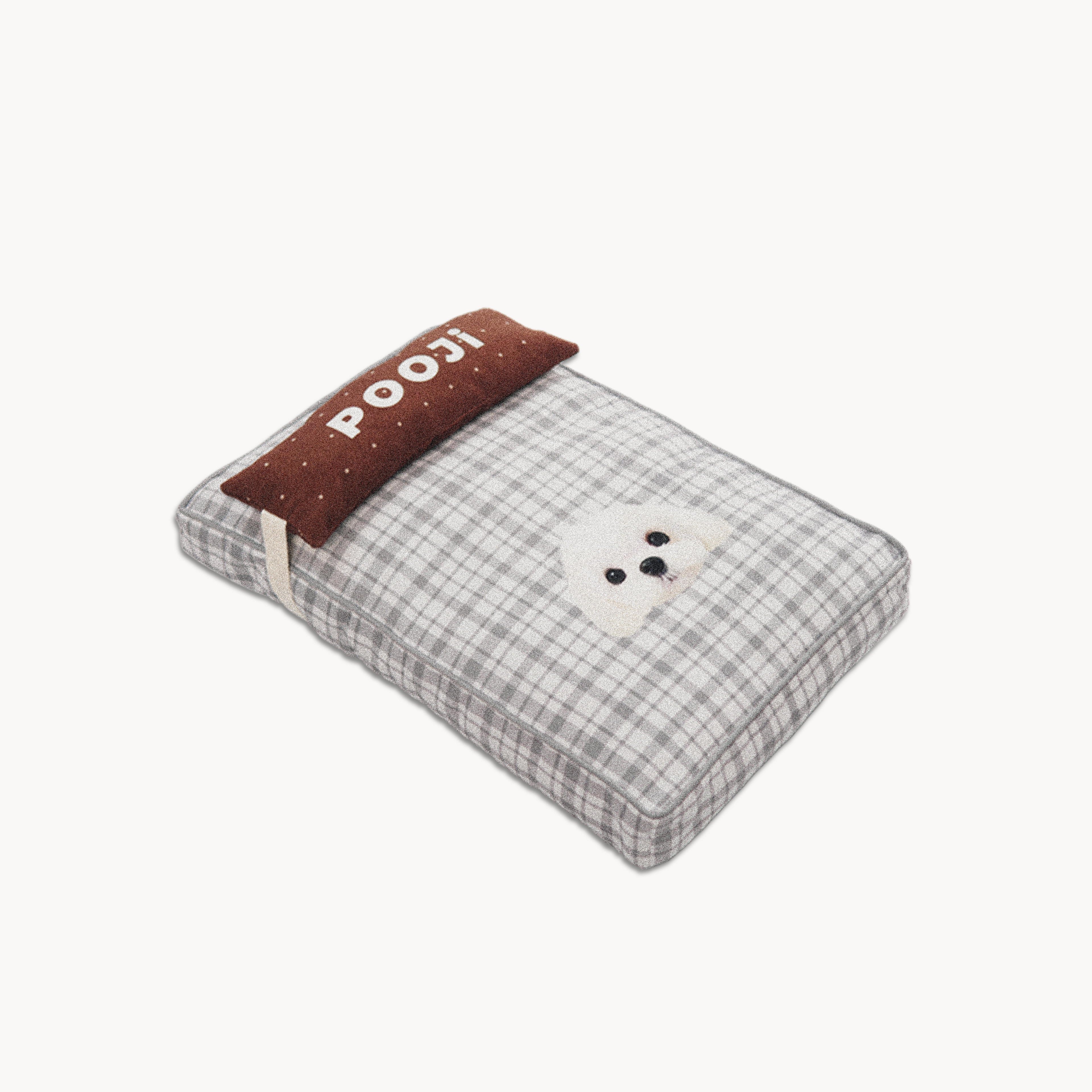 Custom Pet Bed