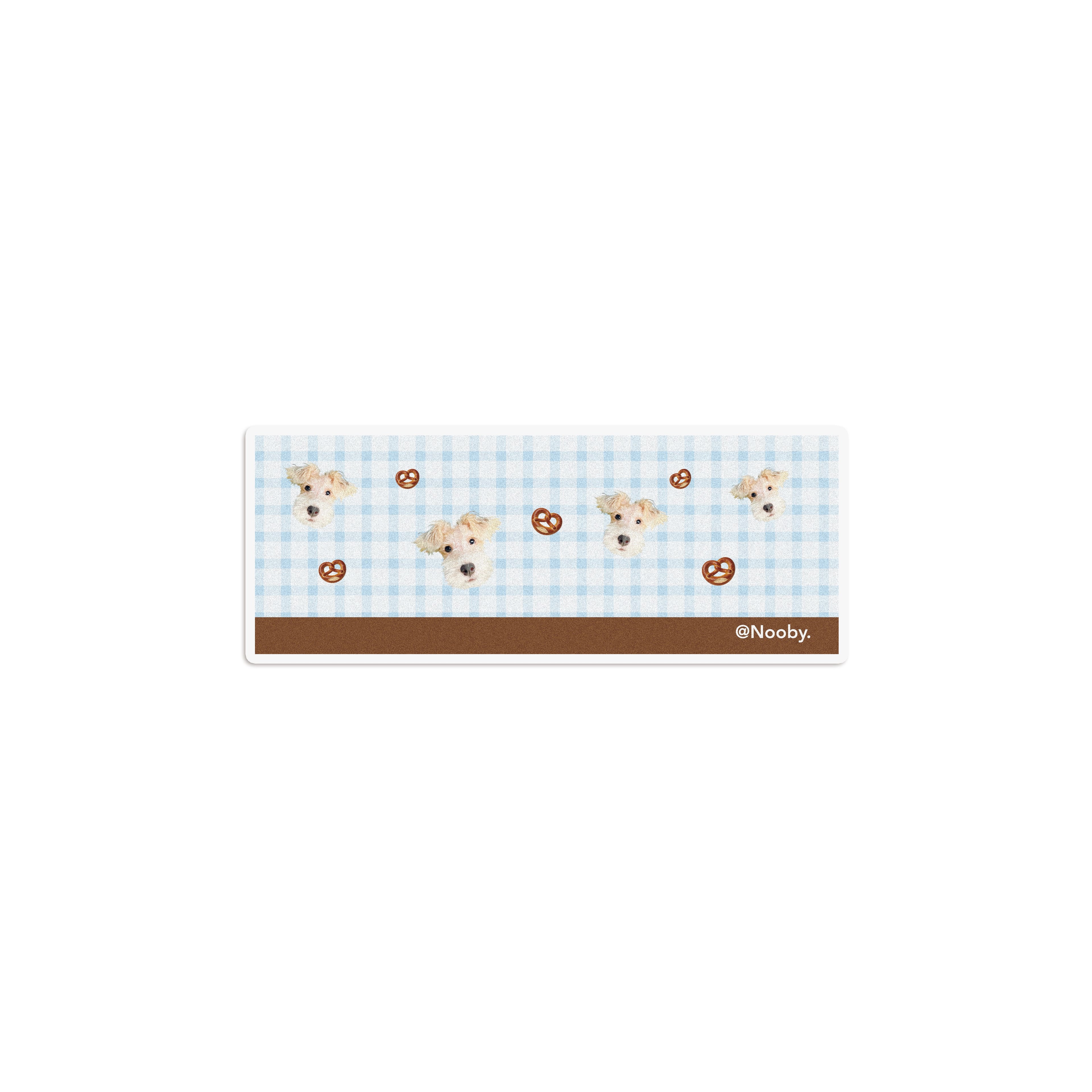 Custom Pet Desk Mat