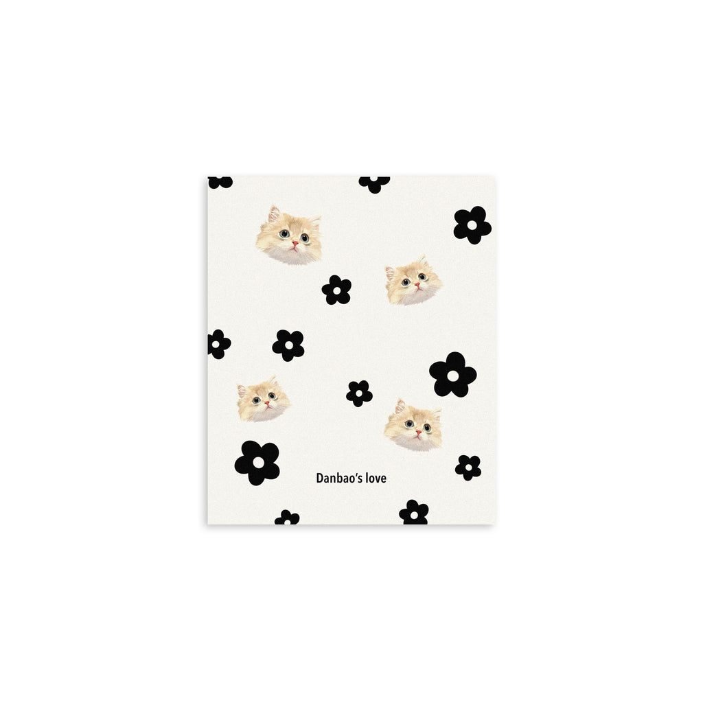 Custom Pet Printed Blanket
