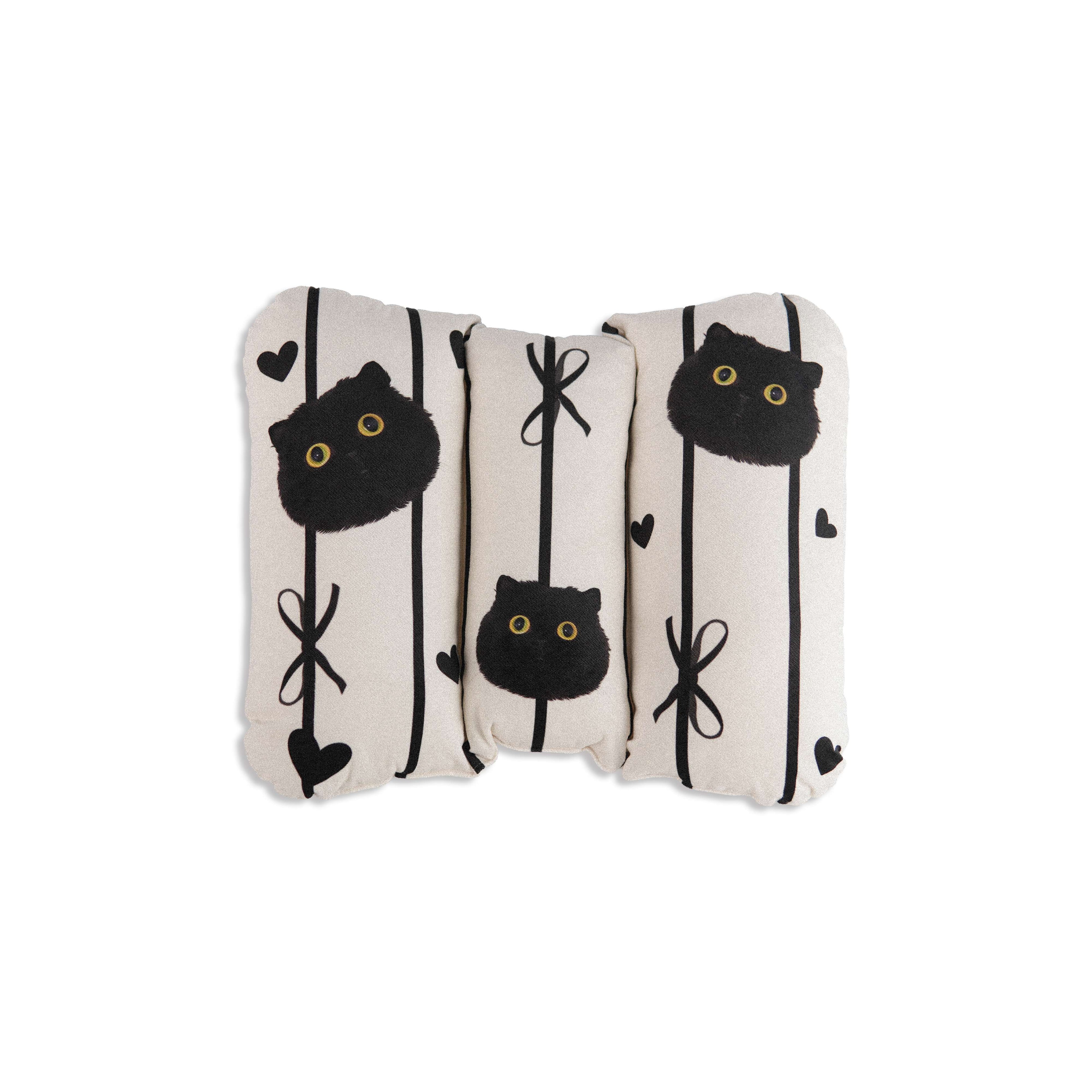 Custom Pet Lumbar Pillow