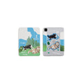 Funda de iPad: Transiciones fluidas para cada perspectiva en iPhone