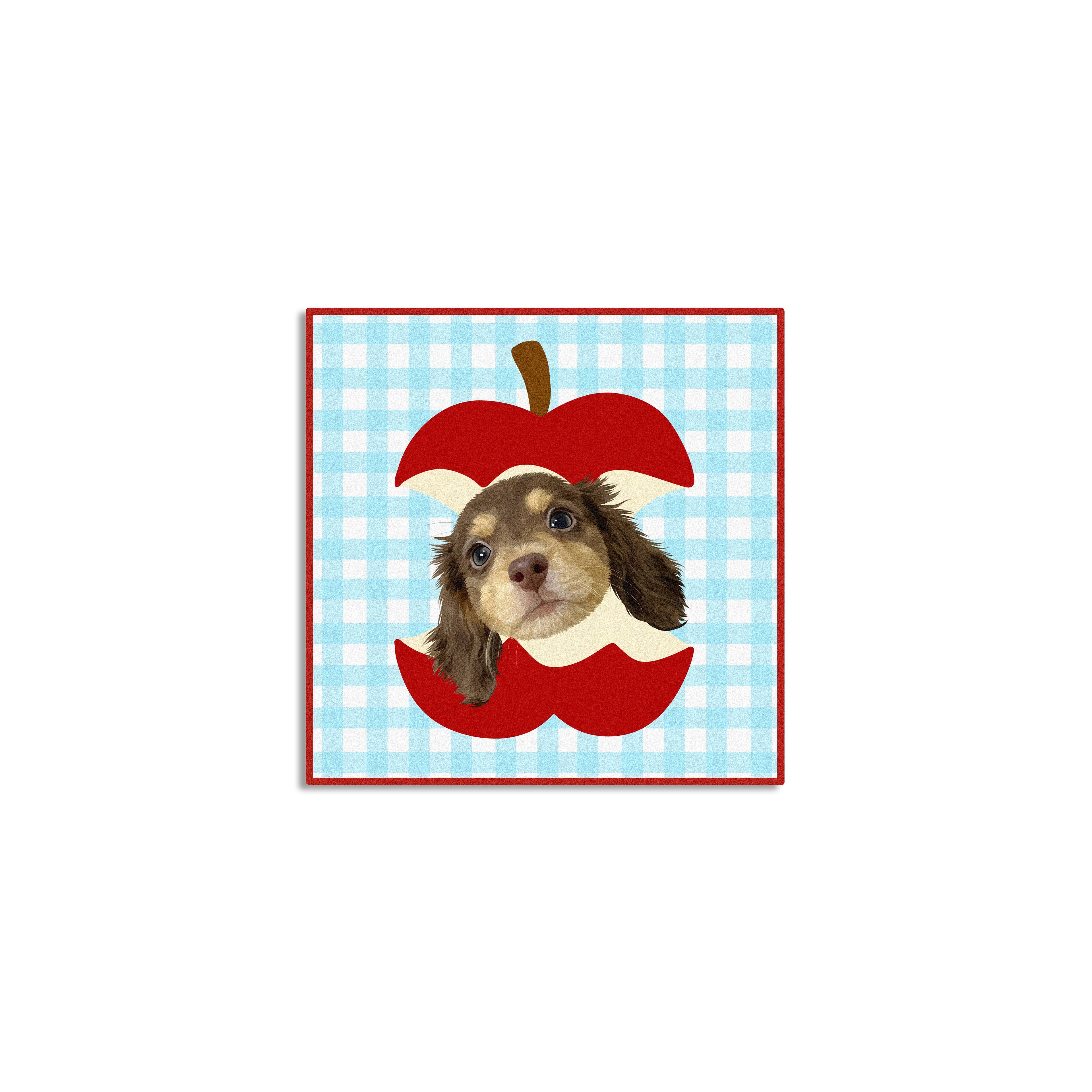 Custom Pet Cushion
