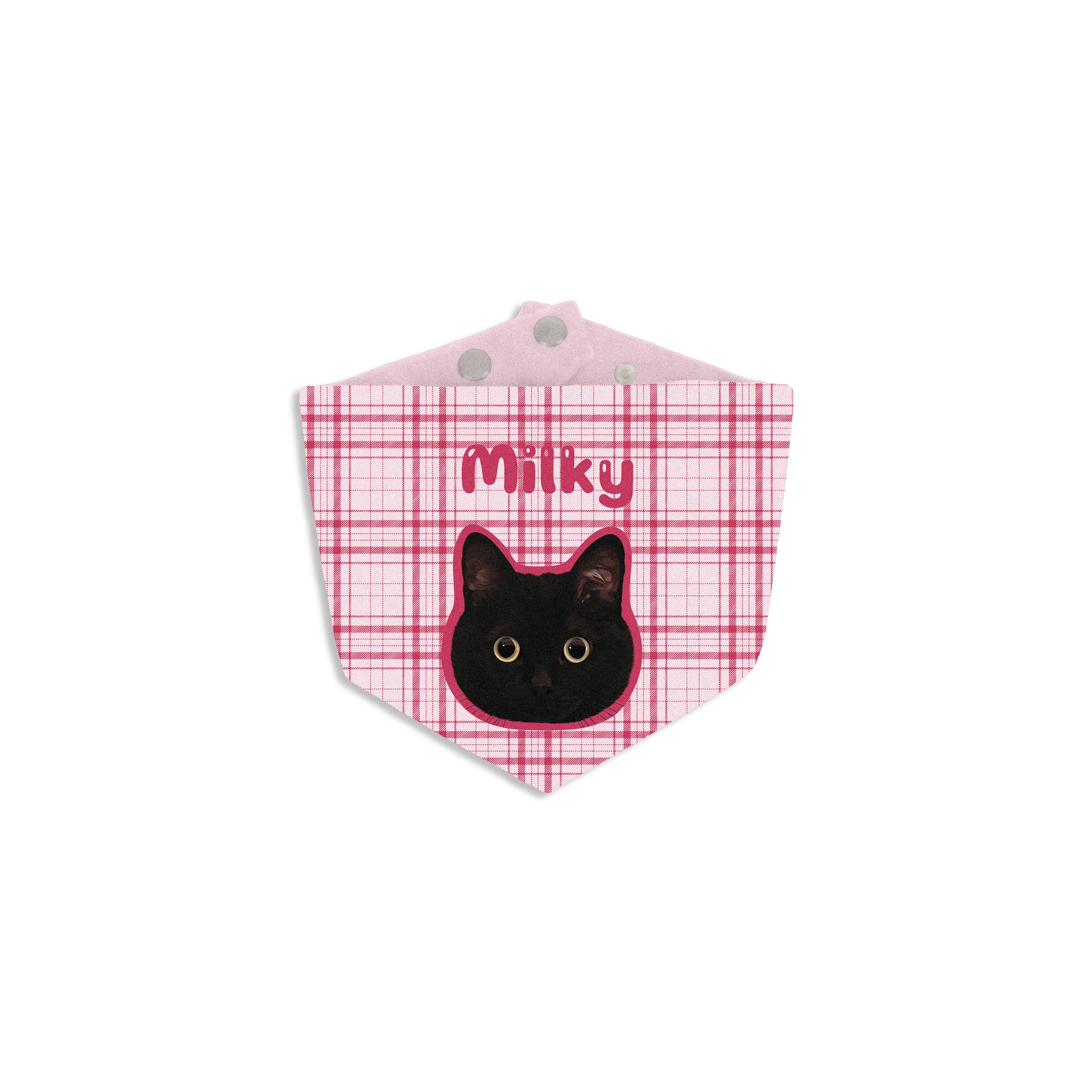 Custom Pet Bib