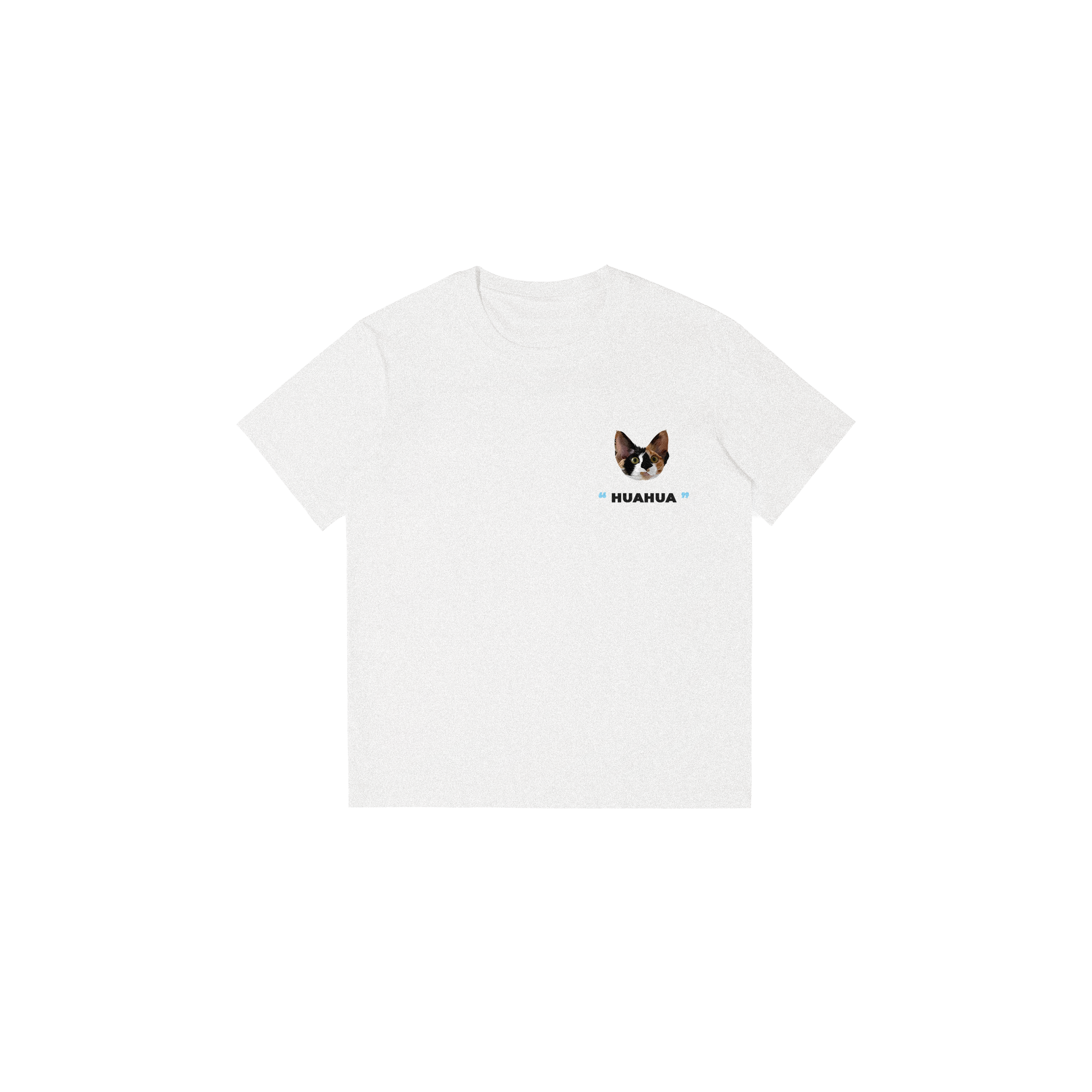 T-shirt personnalisé pour animaux de compagnie