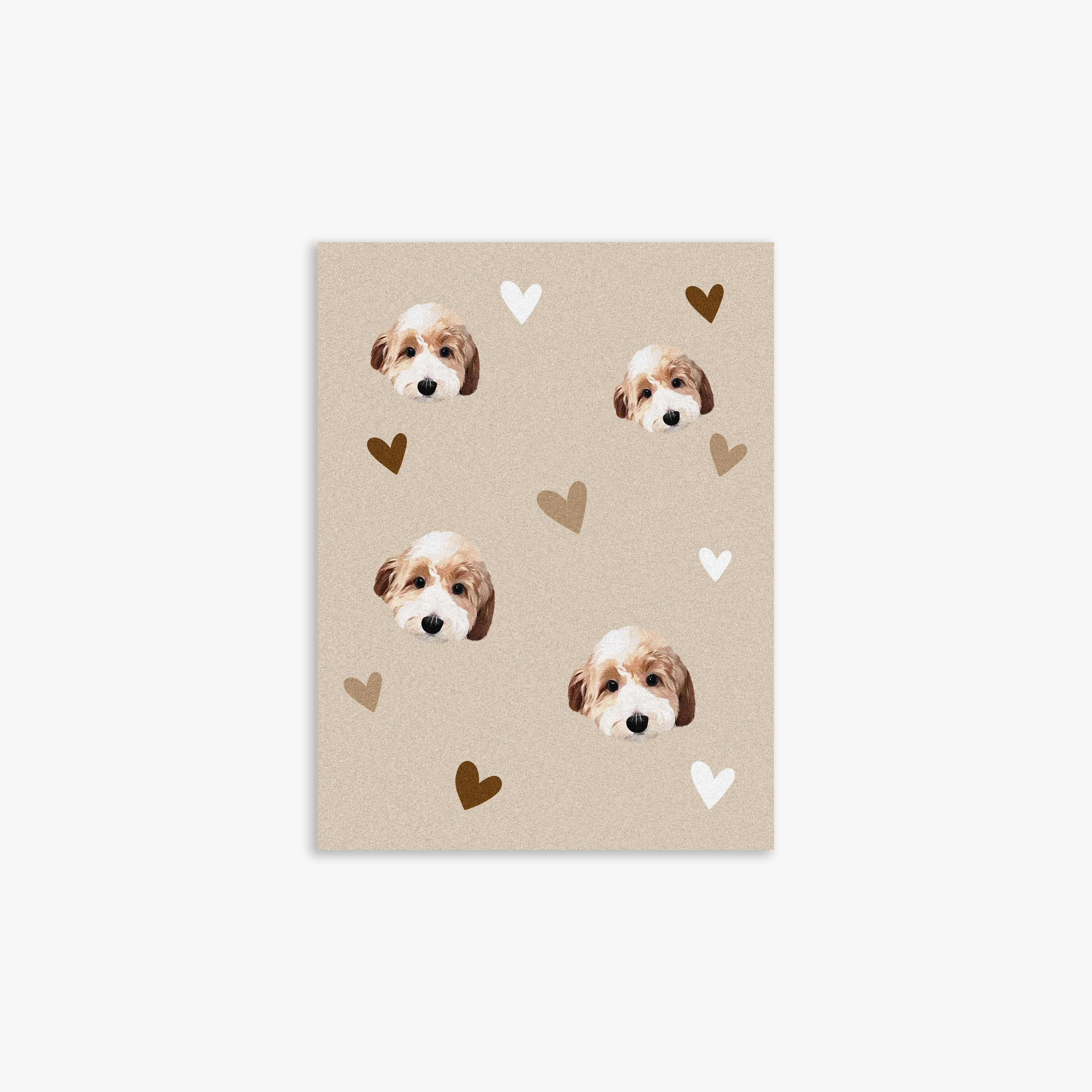 Custom Pet Printed Blanket
