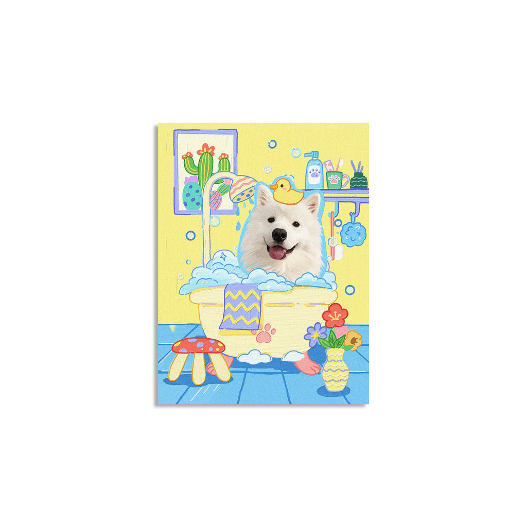 Arte Giclée: Serie Clásica de Retratos