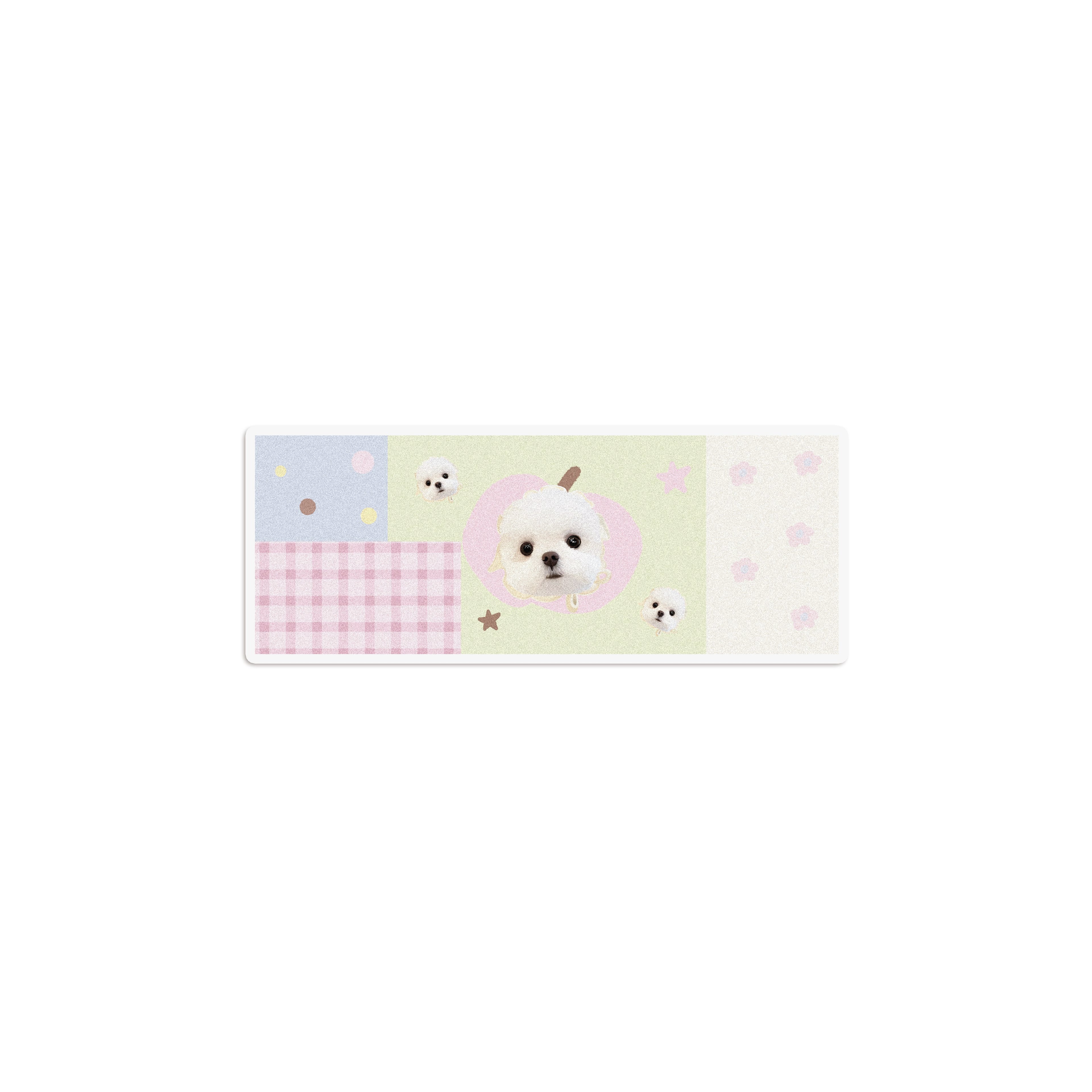 Custom Pet Desk Mat