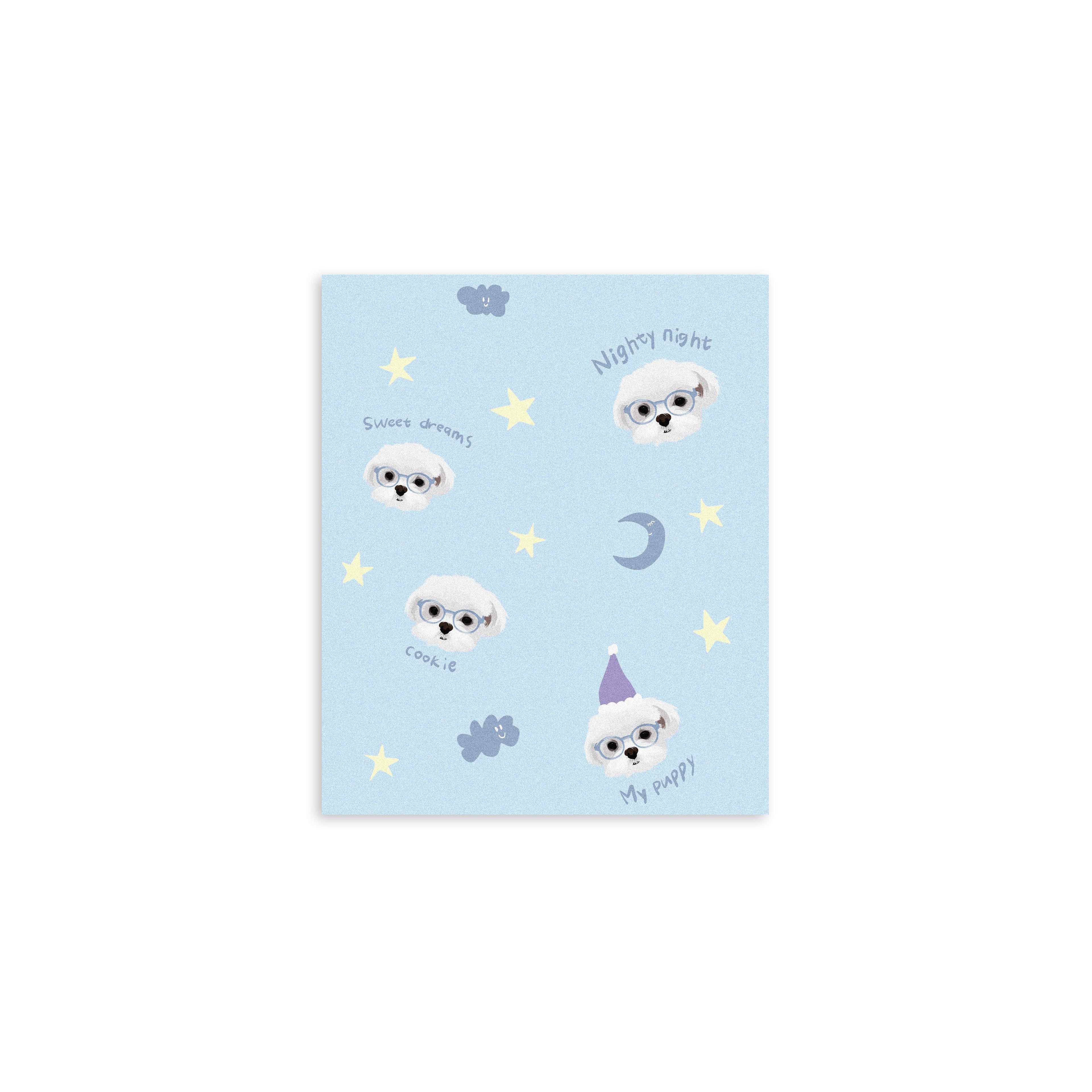 Custom Pet Printed Blanket