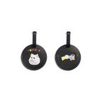 Custom Pet Portrait Luggage Tag