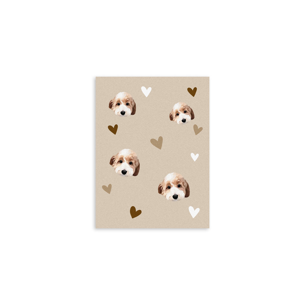 Custom Pet Printed Blanket