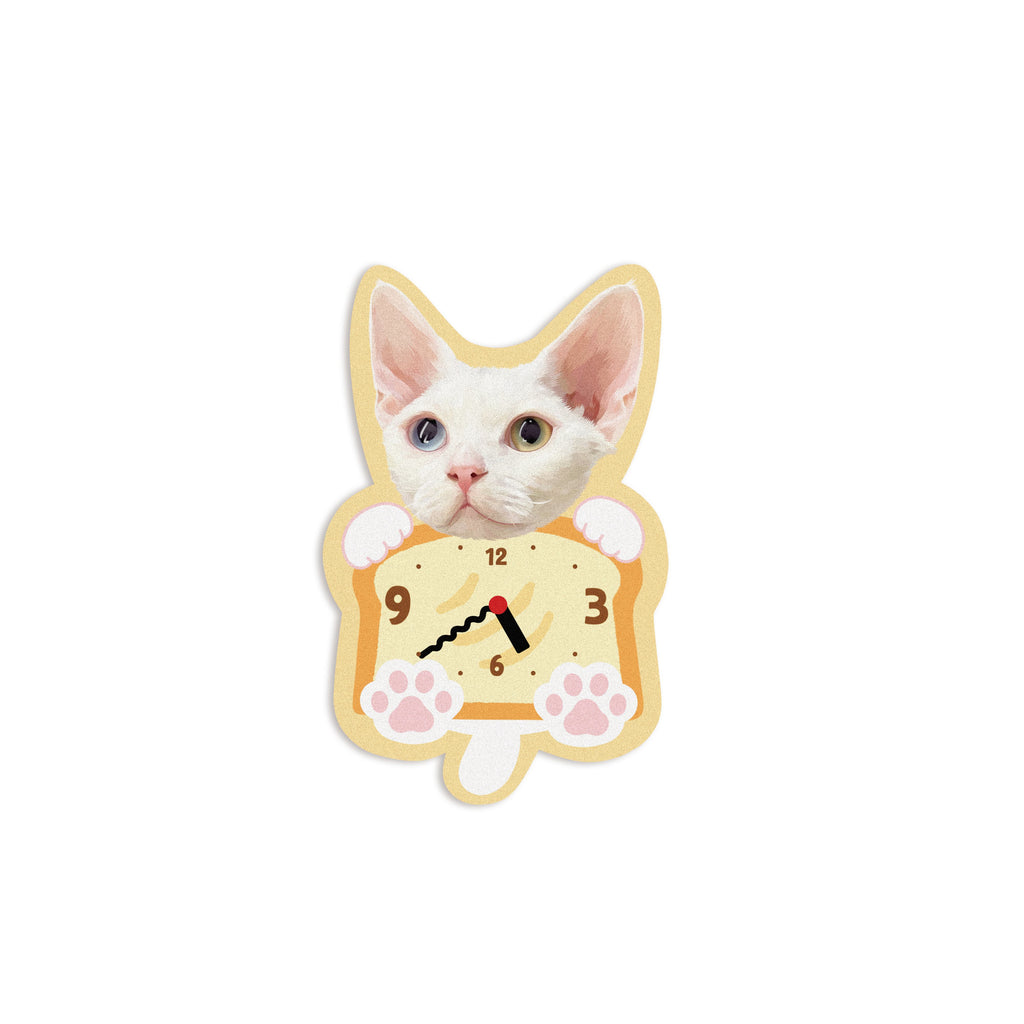 Reloj de pared personalizado