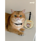 Custom Pet Portrait Luggage Tag