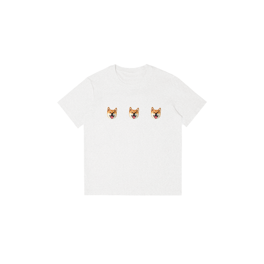 T-shirt personnalisé pour animaux de compagnie
