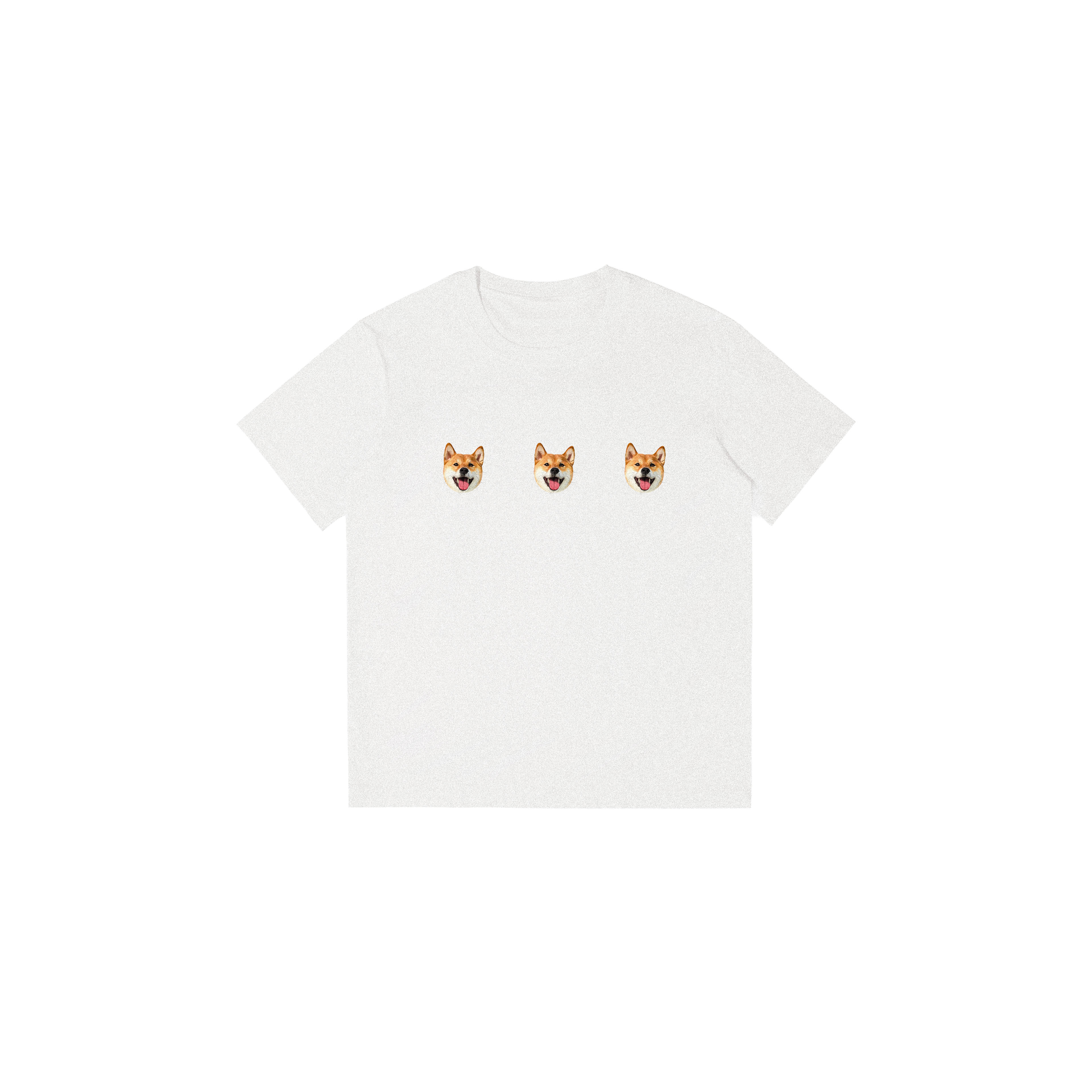 T-shirt personnalisé pour animaux de compagnie