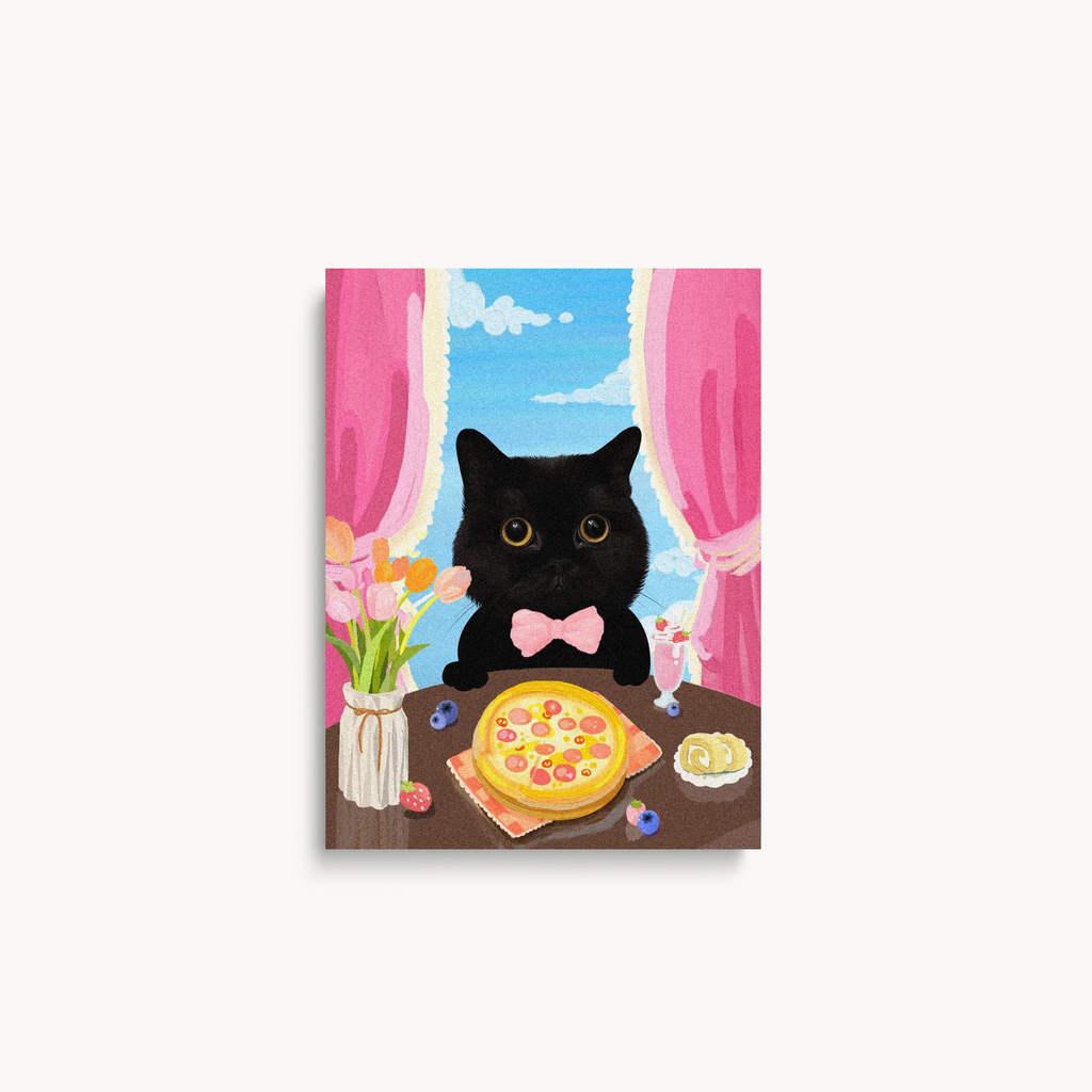 Arte Giclée: Serie Clásica de Retratos