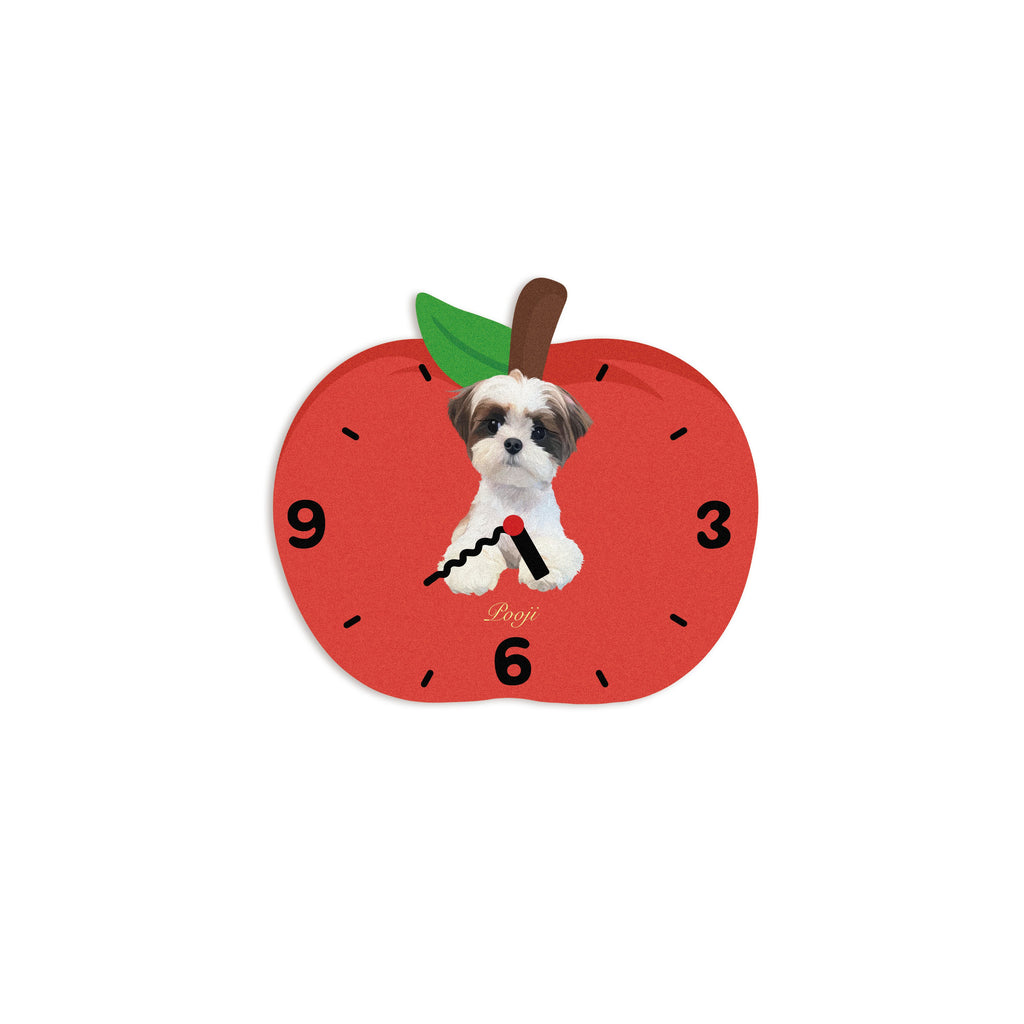 Reloj de pared personalizado