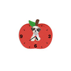 Reloj de pared personalizado