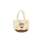 Bolso de mano vertical: Tu compañero de viaje