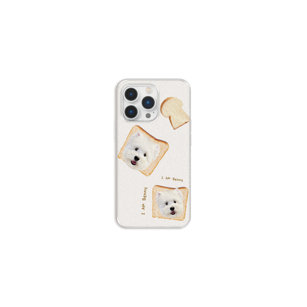 Funda de teléfono IMD: Un lazo de amor de 24 horas para iPhone