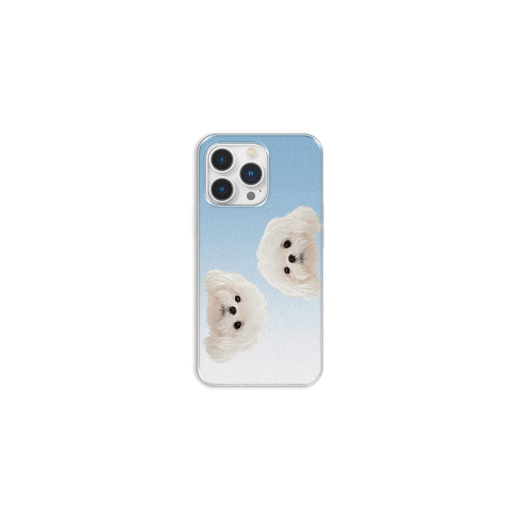 Funda de teléfono IMD: Un lazo de amor de 24 horas para iPhone