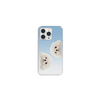Funda de teléfono IMD: Un lazo de amor de 24 horas para iPhone