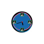 Reloj de pared personalizado