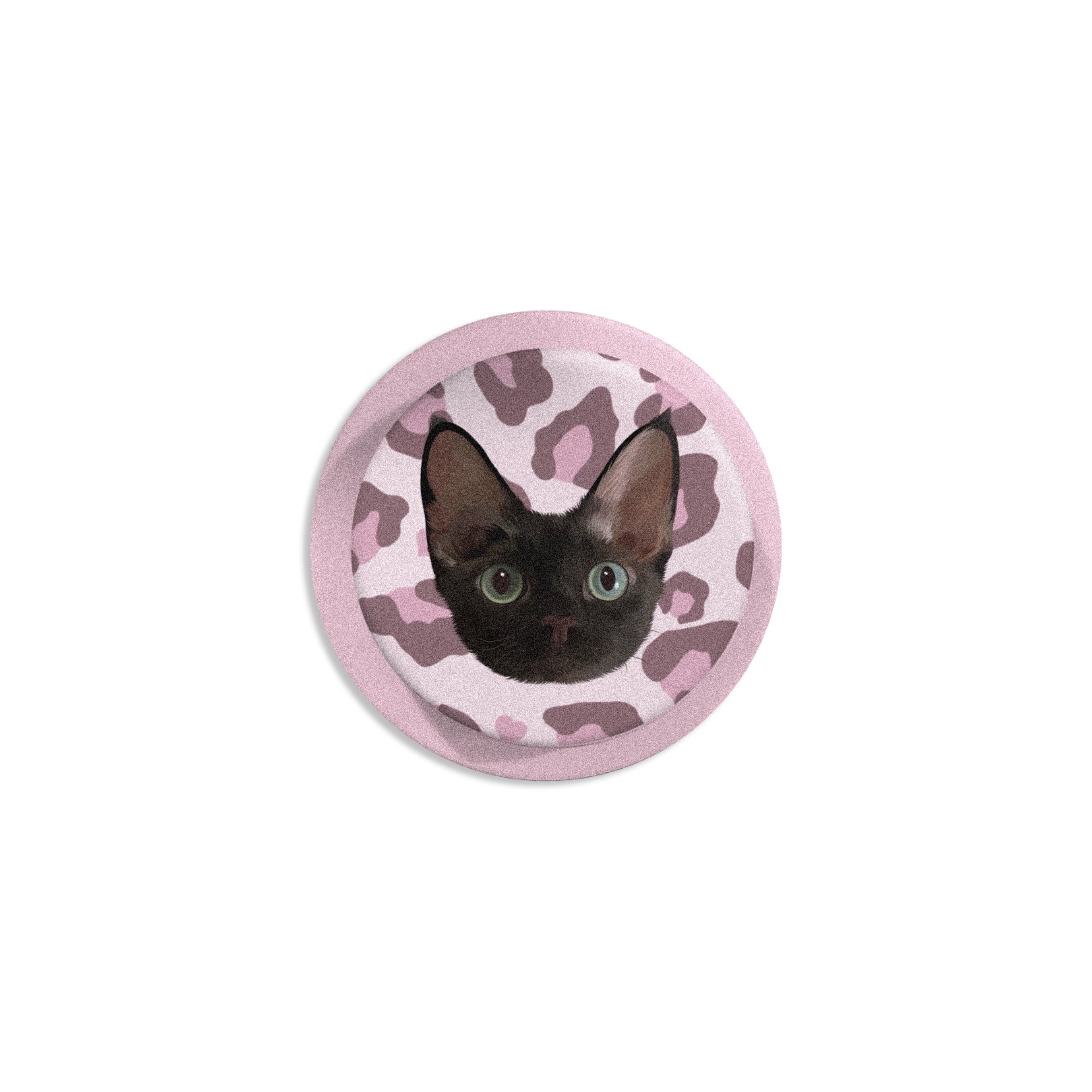 Custom Pet Magnetic Phone Grip