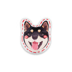 Almohada con Retrato: Presencia Confortable