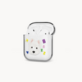 Funda para AirPods: Deja que el amor baile con cada nota para iPhone