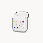 Funda para AirPods: Deja que el amor baile con cada nota para iPhone