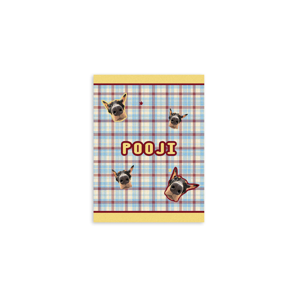 Custom Pet Printed Blanket