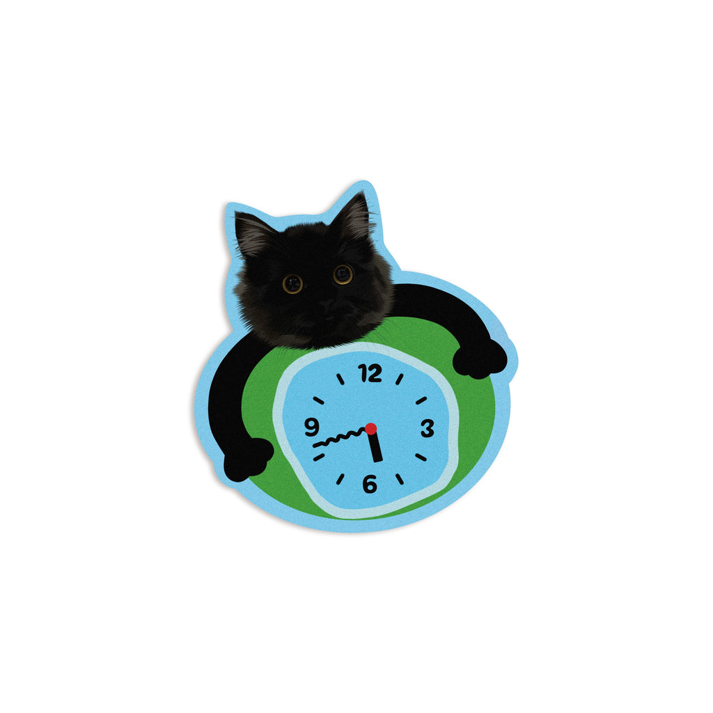 Reloj de pared personalizado