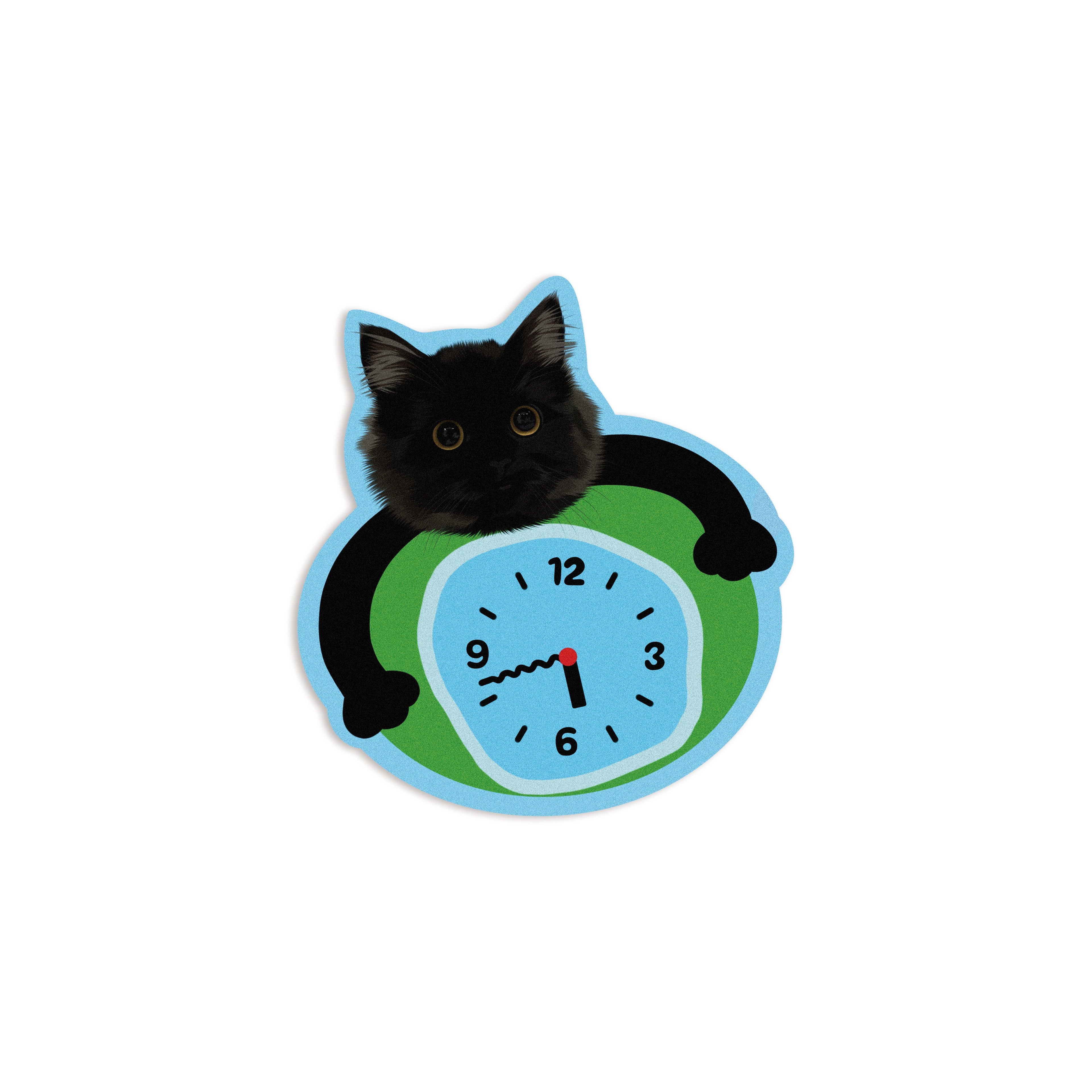 Reloj de pared personalizado