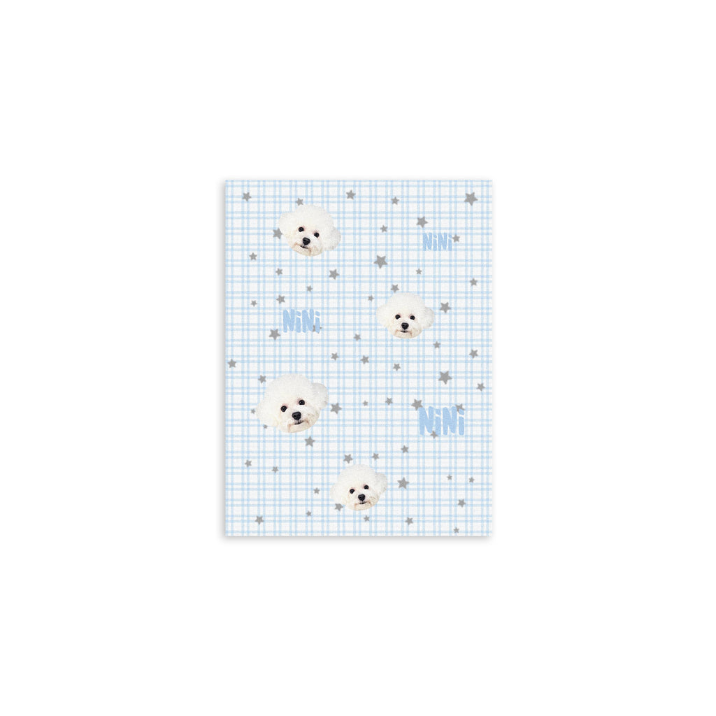 Custom Pet Printed Blanket