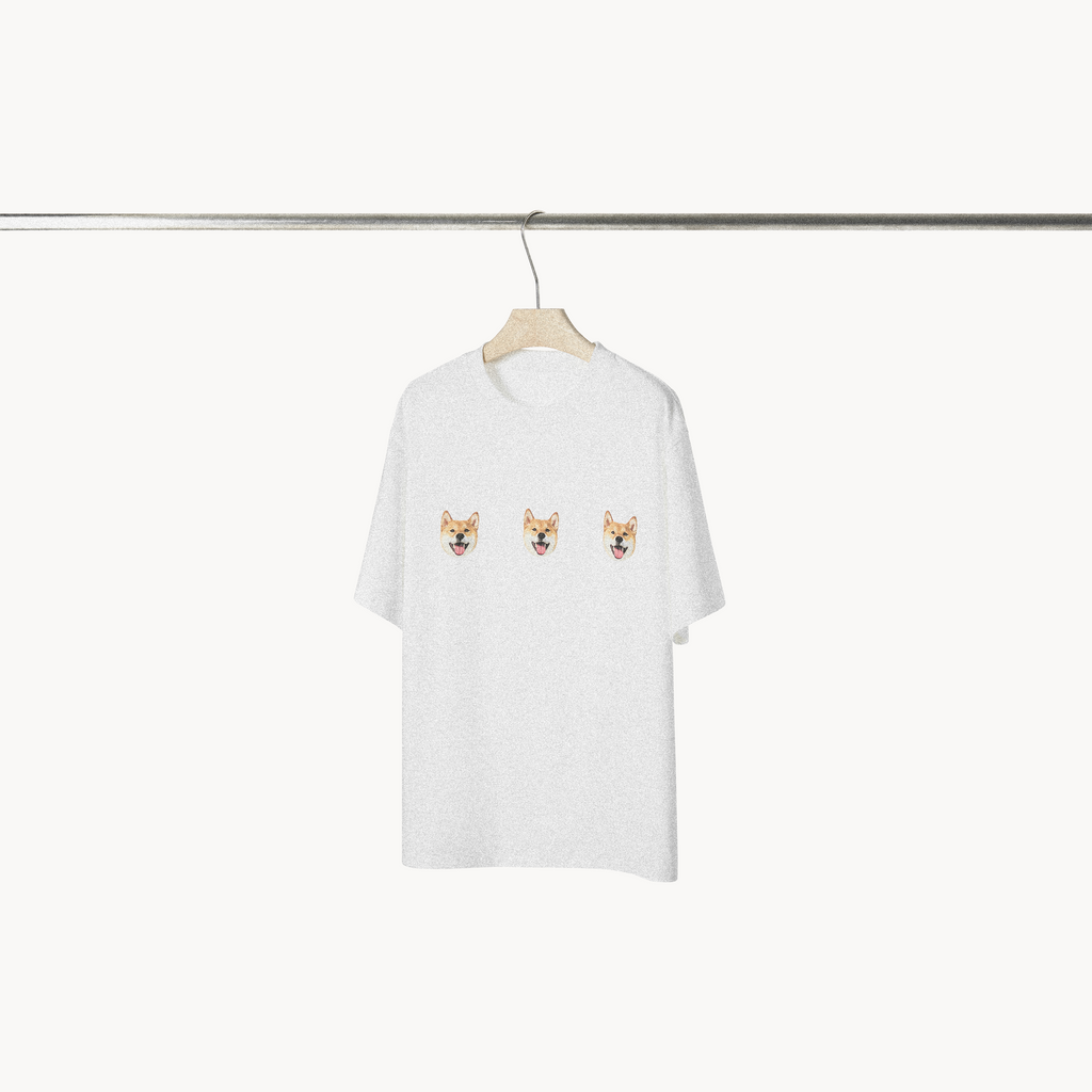 T-shirt personnalisé pour animaux de compagnie
