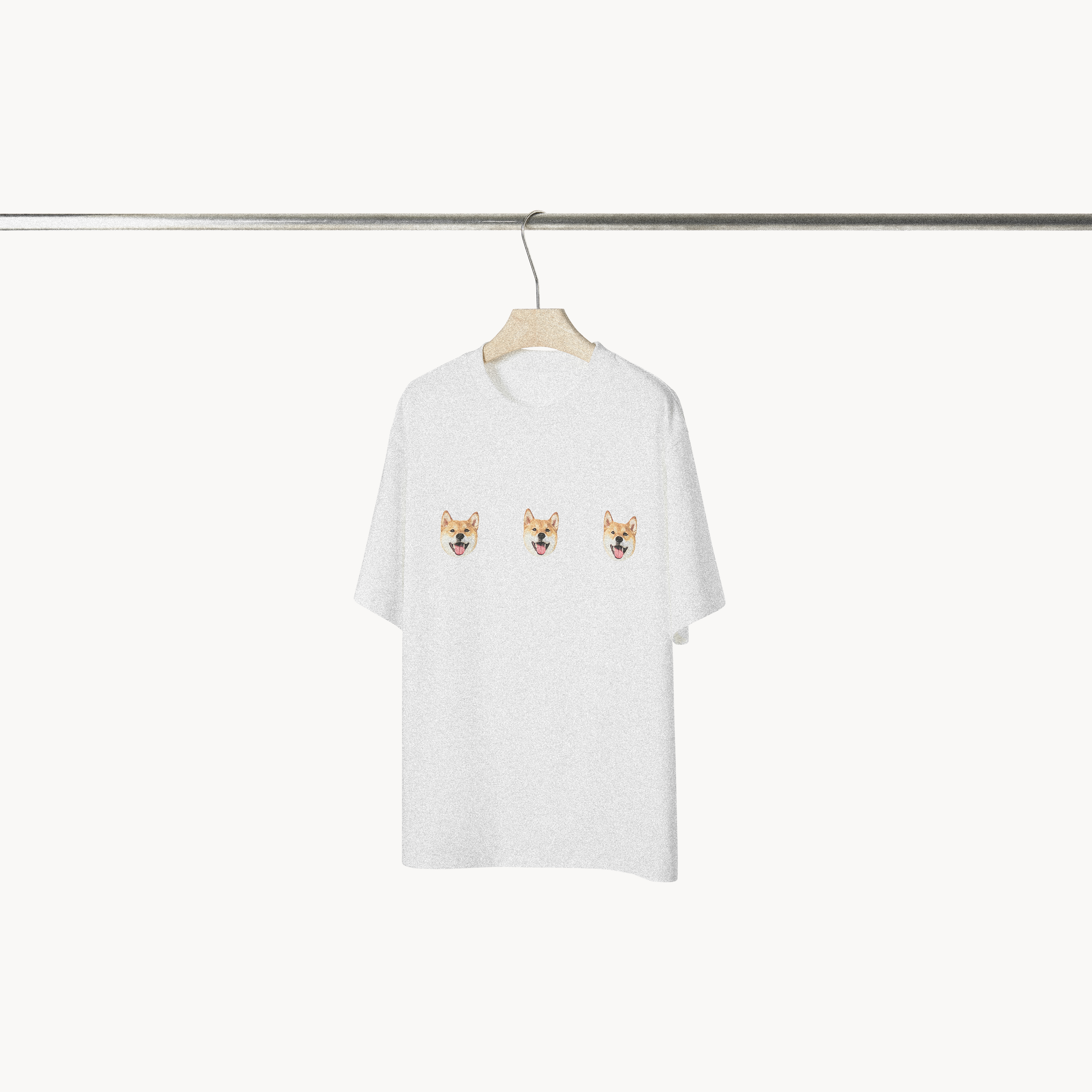 T-shirt personnalisé pour animaux de compagnie